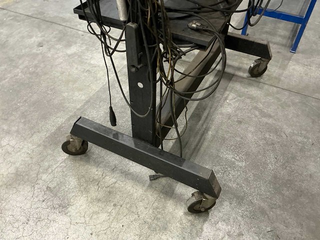 Allen 42-100 diagnostische apparaat - afbeelding 9 van  10