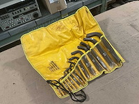 Allen 730 short arm key set - afbeelding 5 van  5