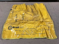 Allen 730 short arm key set - afbeelding 1 van  5