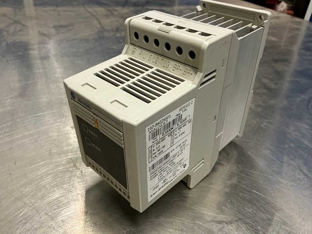 Allen bradley 160-ba02nsf1 speed controller - afbeelding 1 van  9