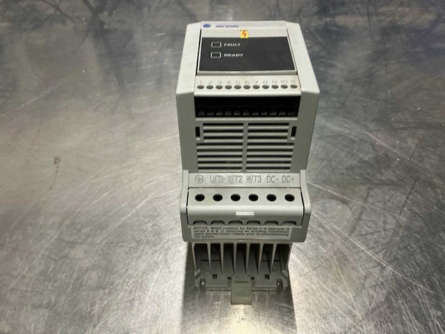 Allen bradley 160-ba02nsf1 speed controller - afbeelding 5 van  9