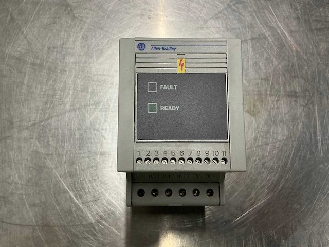 Allen bradley 160-ba02nsf1 speed controller - afbeelding 4 van  9