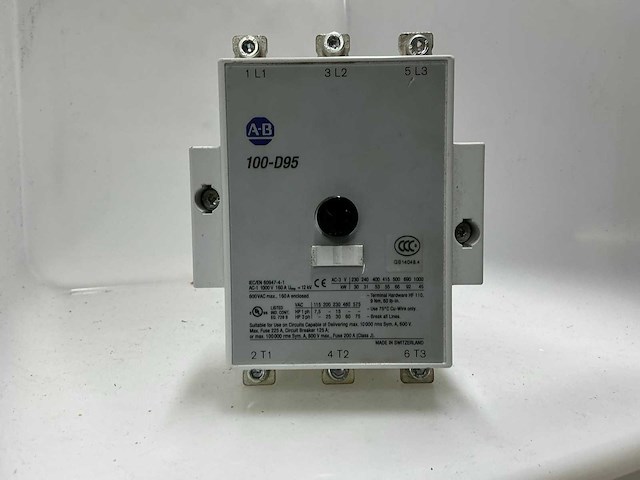 Allen-bradley divers schakelmateriaal - afbeelding 4 van  15