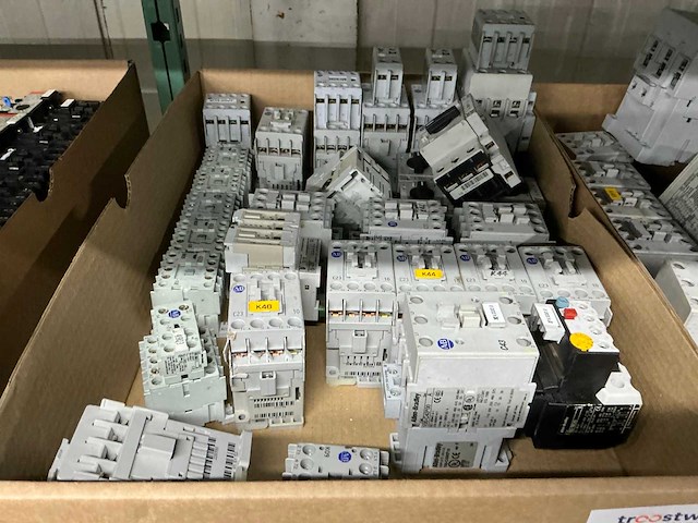Allen-bradley divers schakelmateriaal - afbeelding 5 van  15