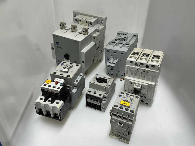 Allen-bradley divers schakelmateriaal - afbeelding 8 van  15