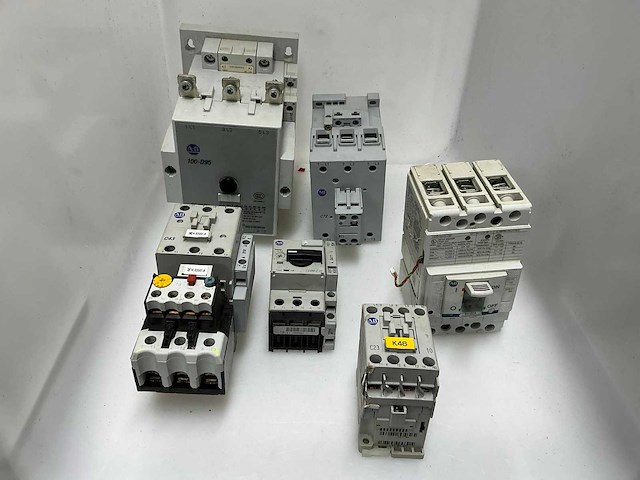 Allen-bradley divers schakelmateriaal - afbeelding 9 van  15