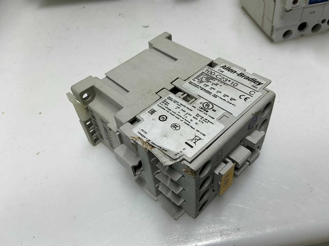 Allen-bradley divers schakelmateriaal - afbeelding 10 van  15