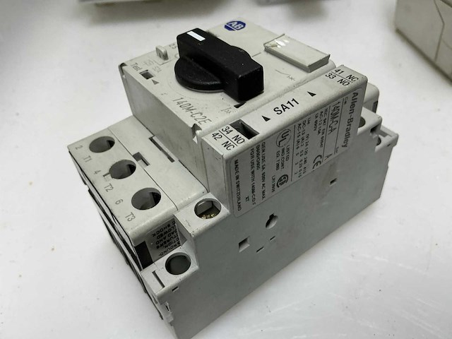 Allen-bradley divers schakelmateriaal - afbeelding 12 van  15