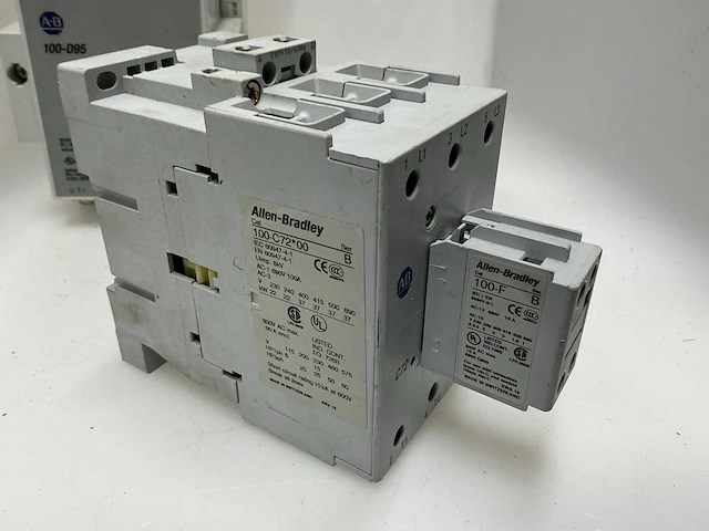Allen-bradley divers schakelmateriaal - afbeelding 15 van  15