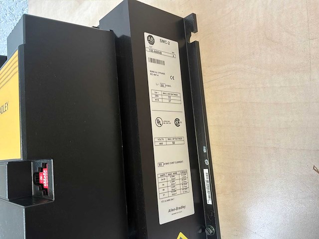Allen-bradley frequentieregelaar - afbeelding 3 van  3