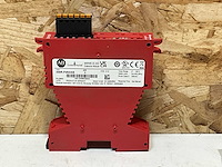 Allen bradley guardmaster msr45e output module, 2 outputs, 24v dc, 2 no - afbeelding 1 van  6