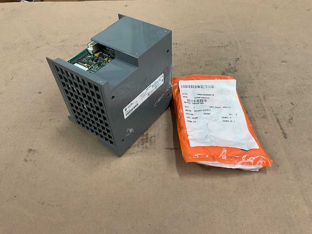 Allen-bradley power supply - afbeelding 1 van  6