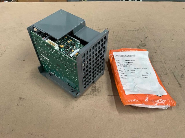 Allen-bradley power supply - afbeelding 2 van  6