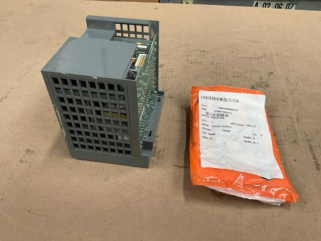 Allen-bradley power supply - afbeelding 3 van  6