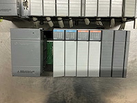 Allen-bradley slc 500 plc systeem (2x) - afbeelding 2 van  9