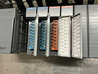 Allen-bradley slc 500 plc systeem (2x) - afbeelding 4 van  9