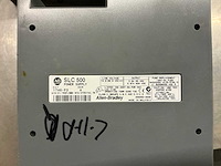 Allen-bradley slc 500 plc systeem (2x) - afbeelding 5 van  9