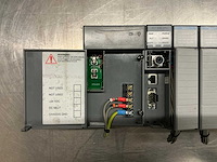 Allen-bradley slc 500 plc systeem (2x) - afbeelding 6 van  9