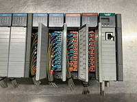 Allen-bradley slc 500 plc systeem (2x) - afbeelding 8 van  9