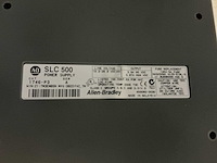 Allen-bradley slc 500 plc systeem (2x) - afbeelding 9 van  9