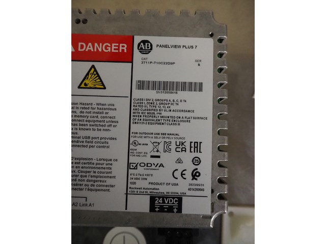 Allen-bradley - afbeelding 5 van  5