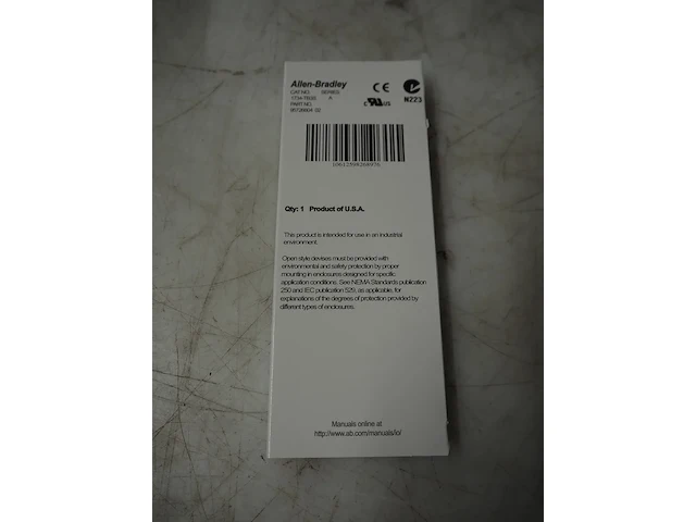 Allen-bradley - afbeelding 3 van  4