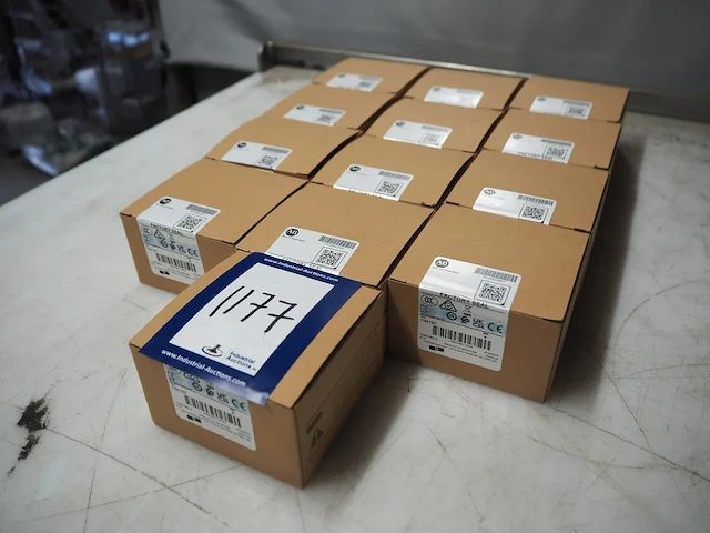 Allen-bradley - afbeelding 1 van  4