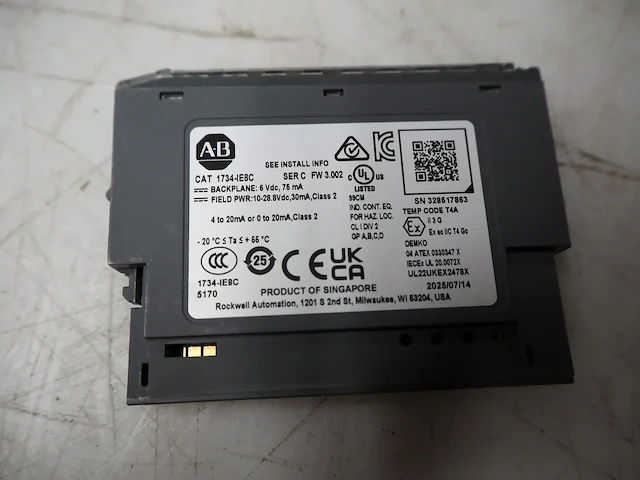 Allen-bradley - afbeelding 4 van  4