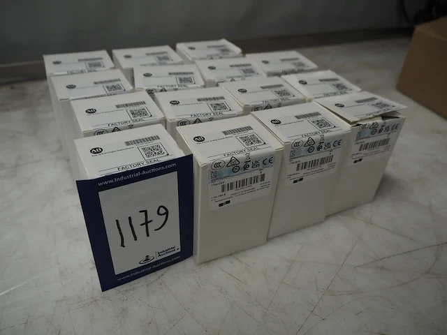 Allen-bradley - afbeelding 1 van  4