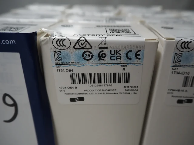Allen-bradley - afbeelding 4 van  4