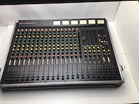 Allen & heath 16 9 2 vintage analoge mengtafel in flightcase