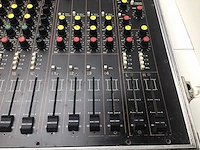 Allen & heath 16 9 2 vintage analoge mengtafel in flightcase - afbeelding 3 van  6
