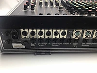 Allen & heath 16 9 2 vintage analoge mengtafel in flightcase - afbeelding 5 van  6