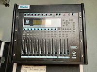 Allen& heath dp1000 mixer versterker - afbeelding 1 van  6