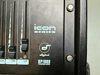 Allen& heath dp1000 mixer versterker - afbeelding 3 van  6