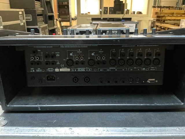 Allen& heath dp1000 mixer versterker - afbeelding 4 van  6