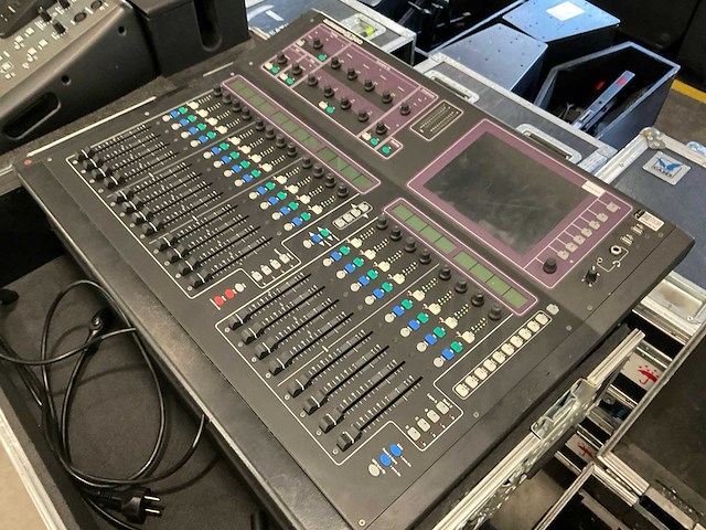 Allen & heath gld 80 digitale mengtafel - afbeelding 3 van  8