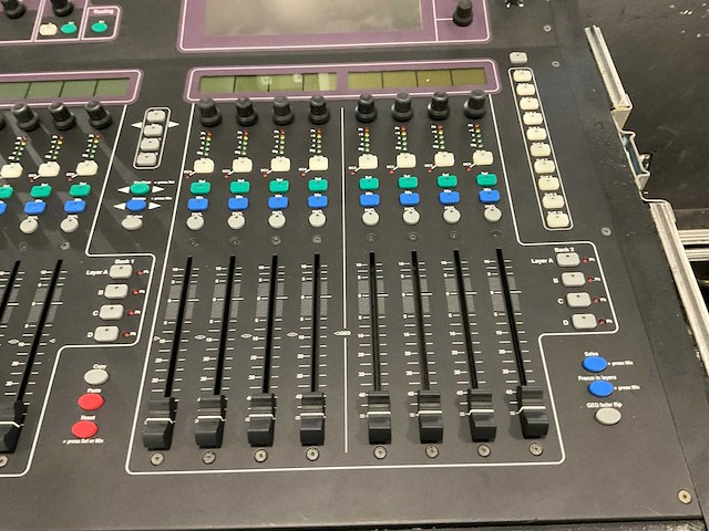 Allen & heath gld 80 digitale mengtafel - afbeelding 4 van  8