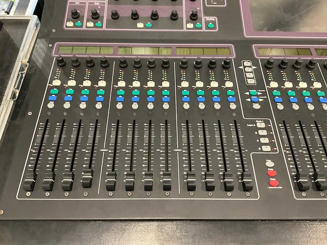 Allen & heath gld 80 digitale mengtafel - afbeelding 5 van  8