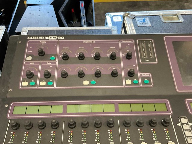 Allen & heath gld 80 digitale mengtafel - afbeelding 6 van  8