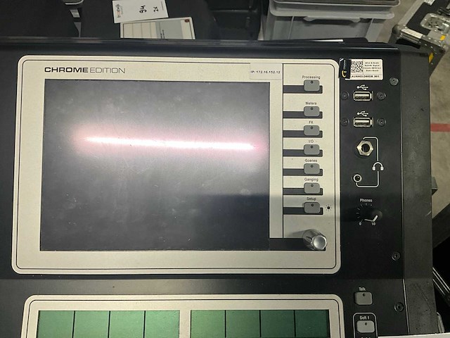 Allen & heath gld-80 digitale mengtafel - afbeelding 2 van  7