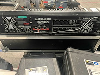 Allen & heath gld-80 digitale mengtafel - afbeelding 7 van  7