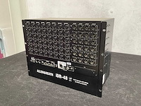 Allen & heath idr-48 mix rack - afbeelding 1 van  2