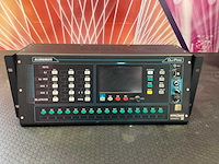Allen & heath qupac digitale rackmixer - afbeelding 1 van  8
