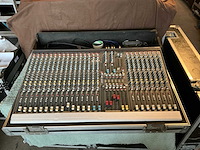 Allen&heath gl2200 analoge mengtafel - afbeelding 1 van  6