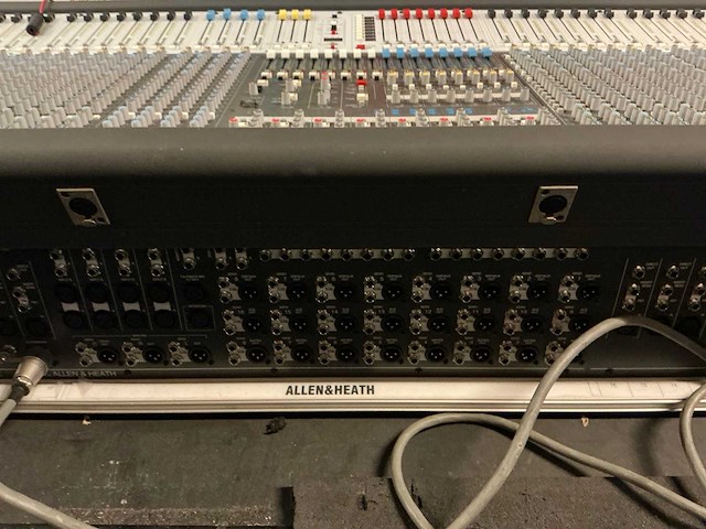 Allen&heath ml5000-32 analoge mengtafel - afbeelding 2 van  19