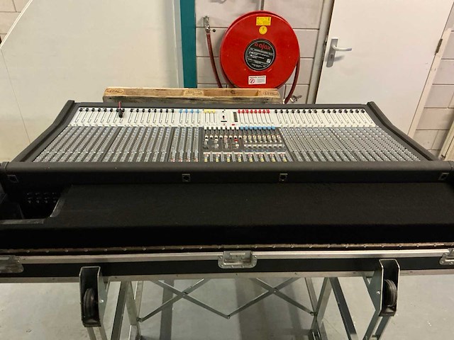 Allen&heath ml5000-32 analoge mengtafel - afbeelding 4 van  19