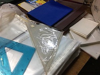 Allerhande bureaumateriaal - afbeelding 3 van  4