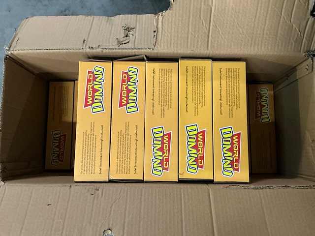 Allerion world of domino (14x) - afbeelding 3 van  3