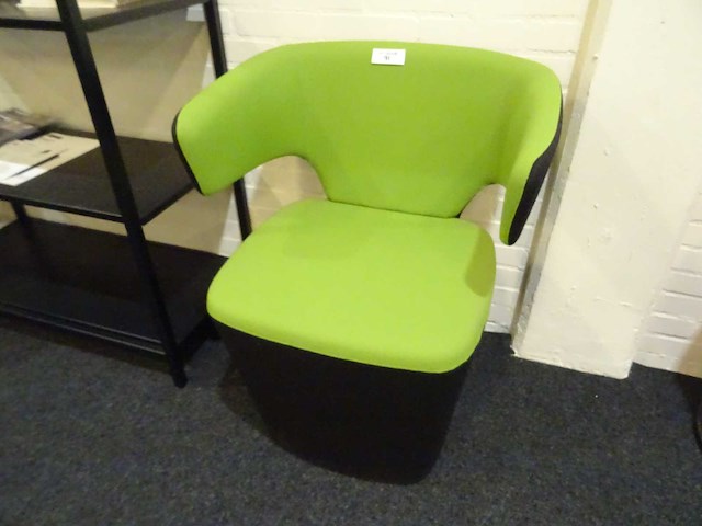 Allermuir - bn1 - fauteuil - afbeelding 1 van  1
